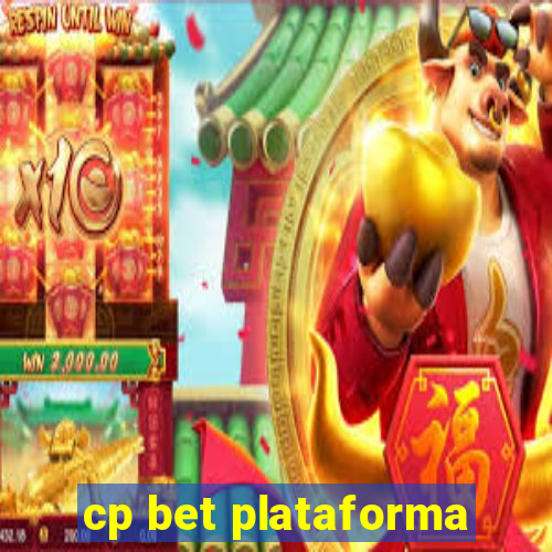 cp bet plataforma